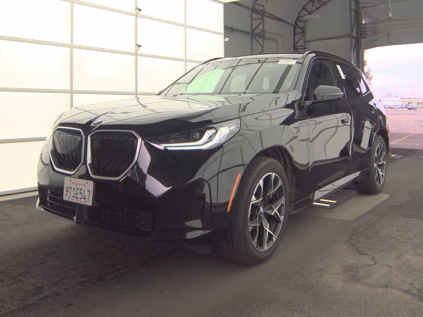 2025 BMW X3 xDrive30i AWD