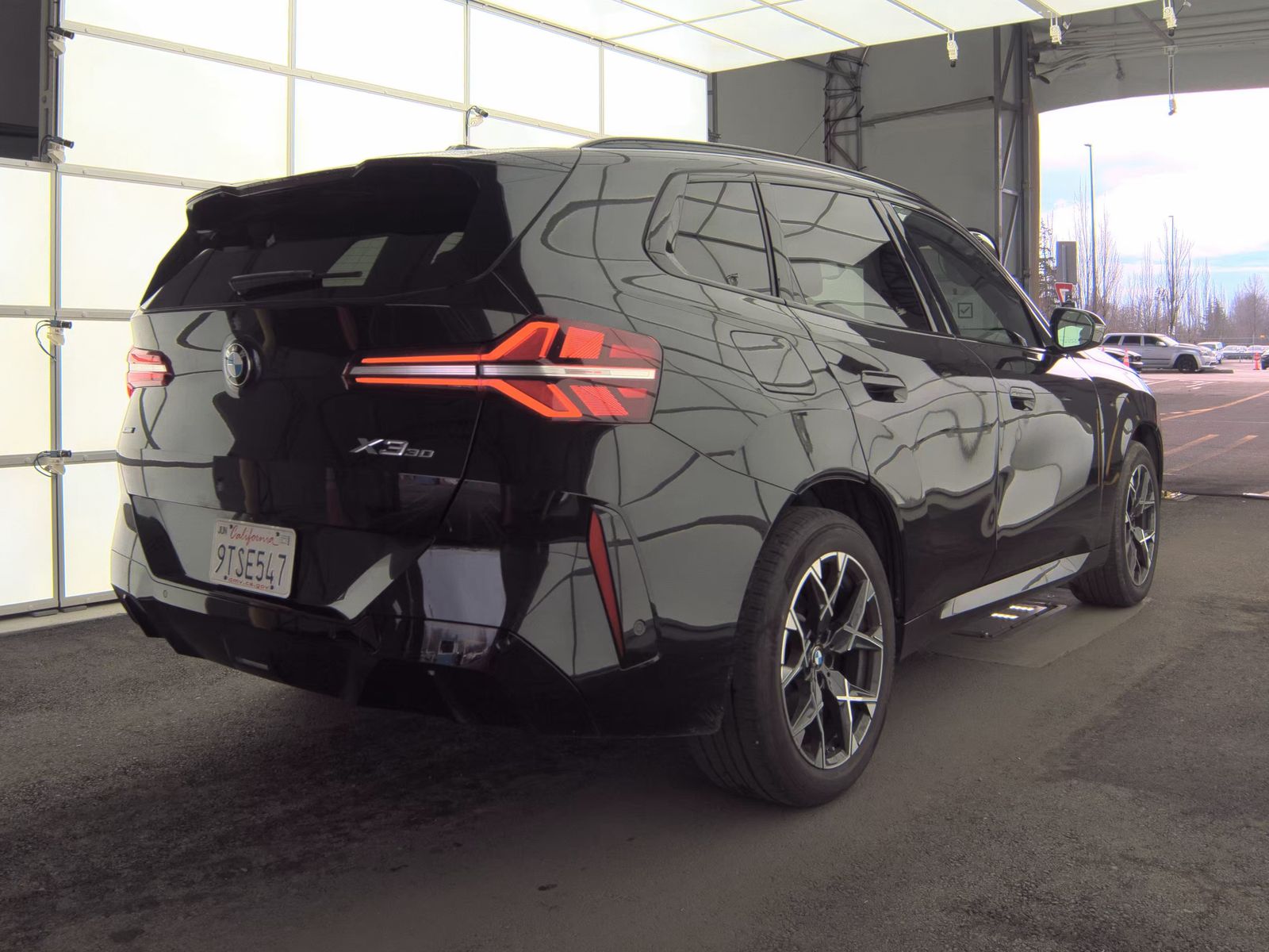 2025 BMW X3 xDrive30i AWD