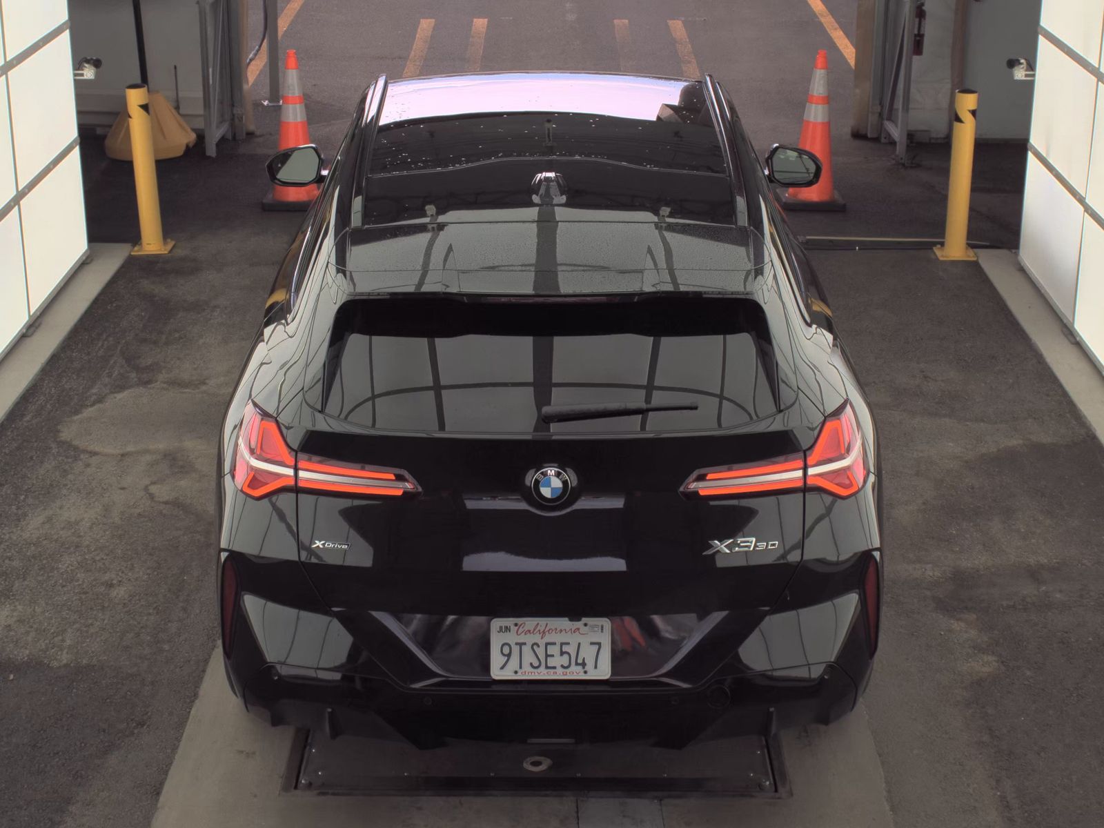 2025 BMW X3 xDrive30i AWD