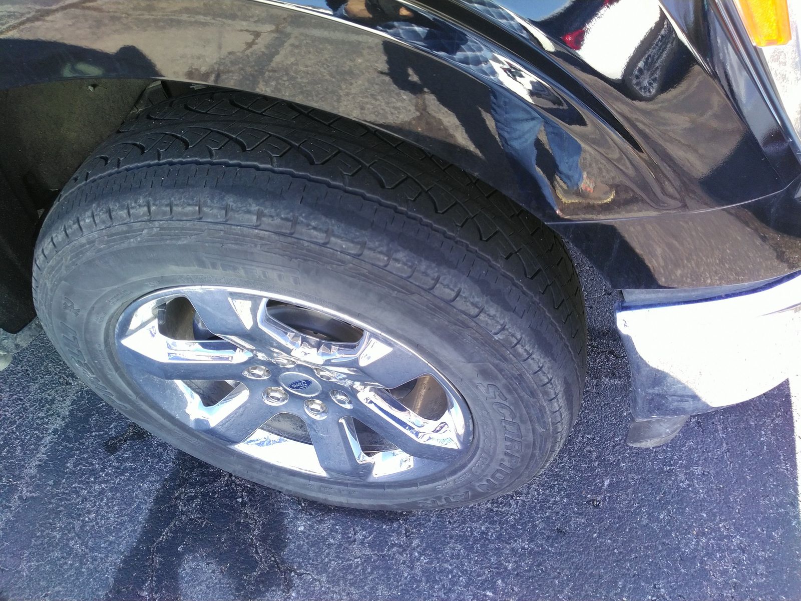 2023 Ford F-150 XLT AWD