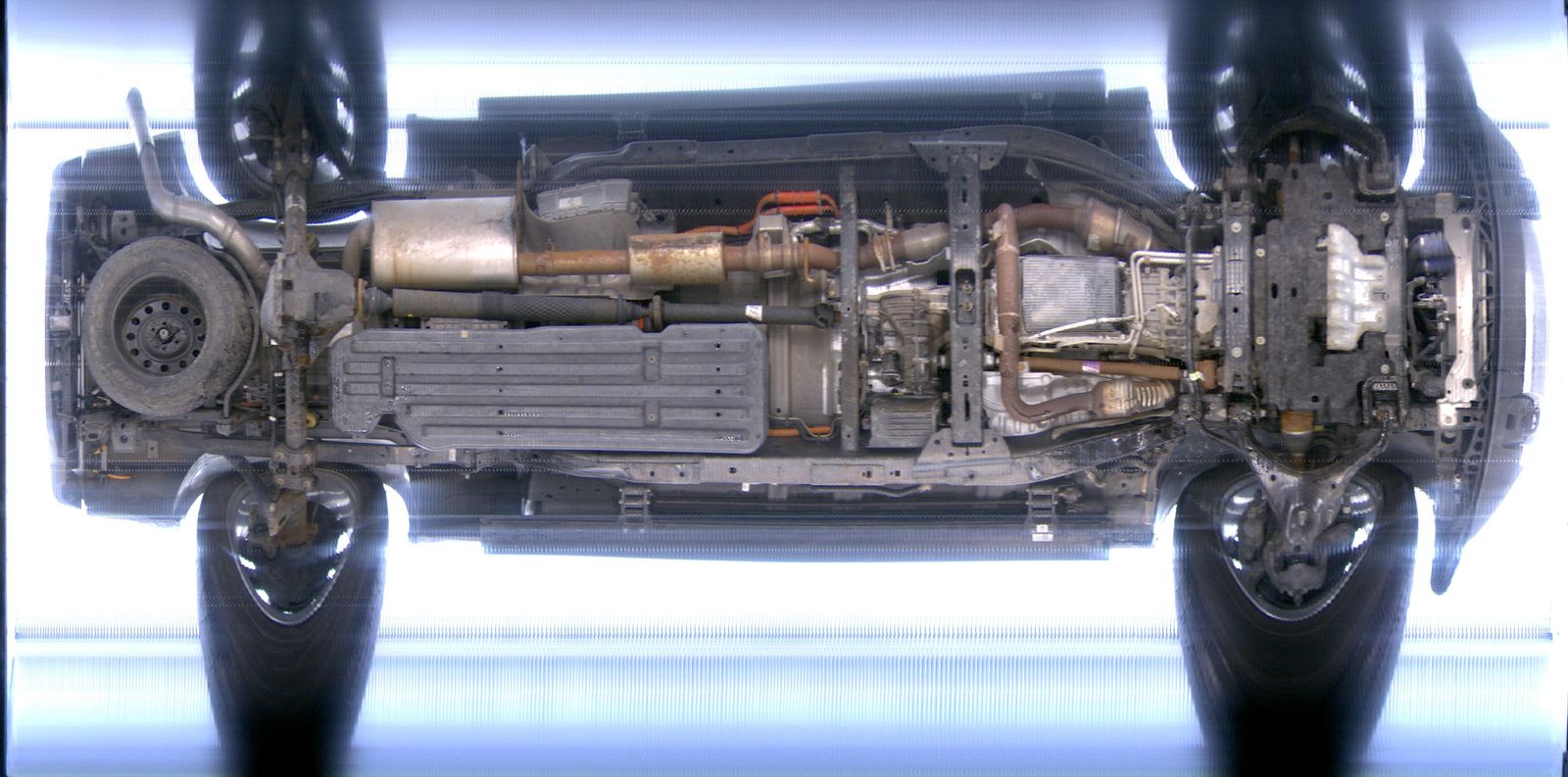 2025 Ford F-150 Hybrid King Ranch AWD