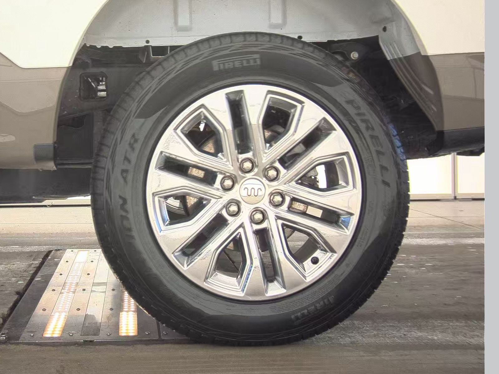 2025 Ford F-150 Hybrid King Ranch AWD