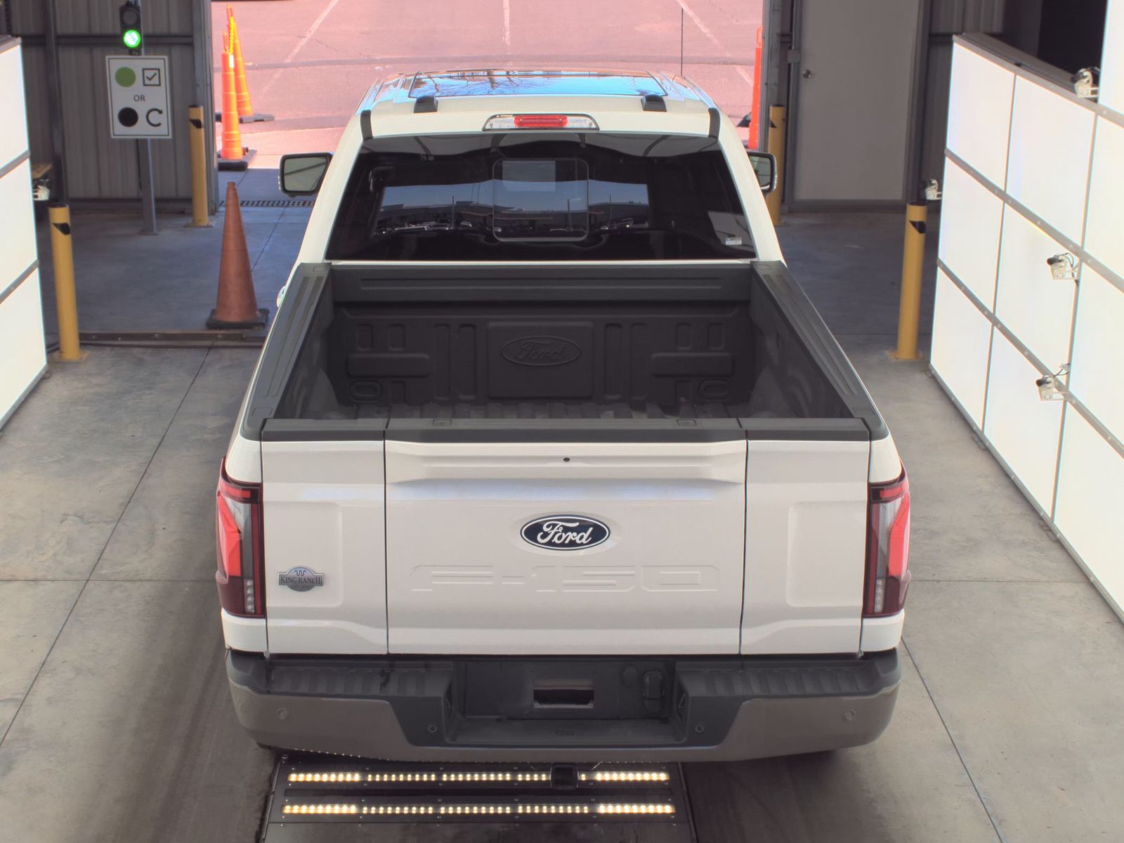 2025 Ford F-150 Hybrid King Ranch AWD
