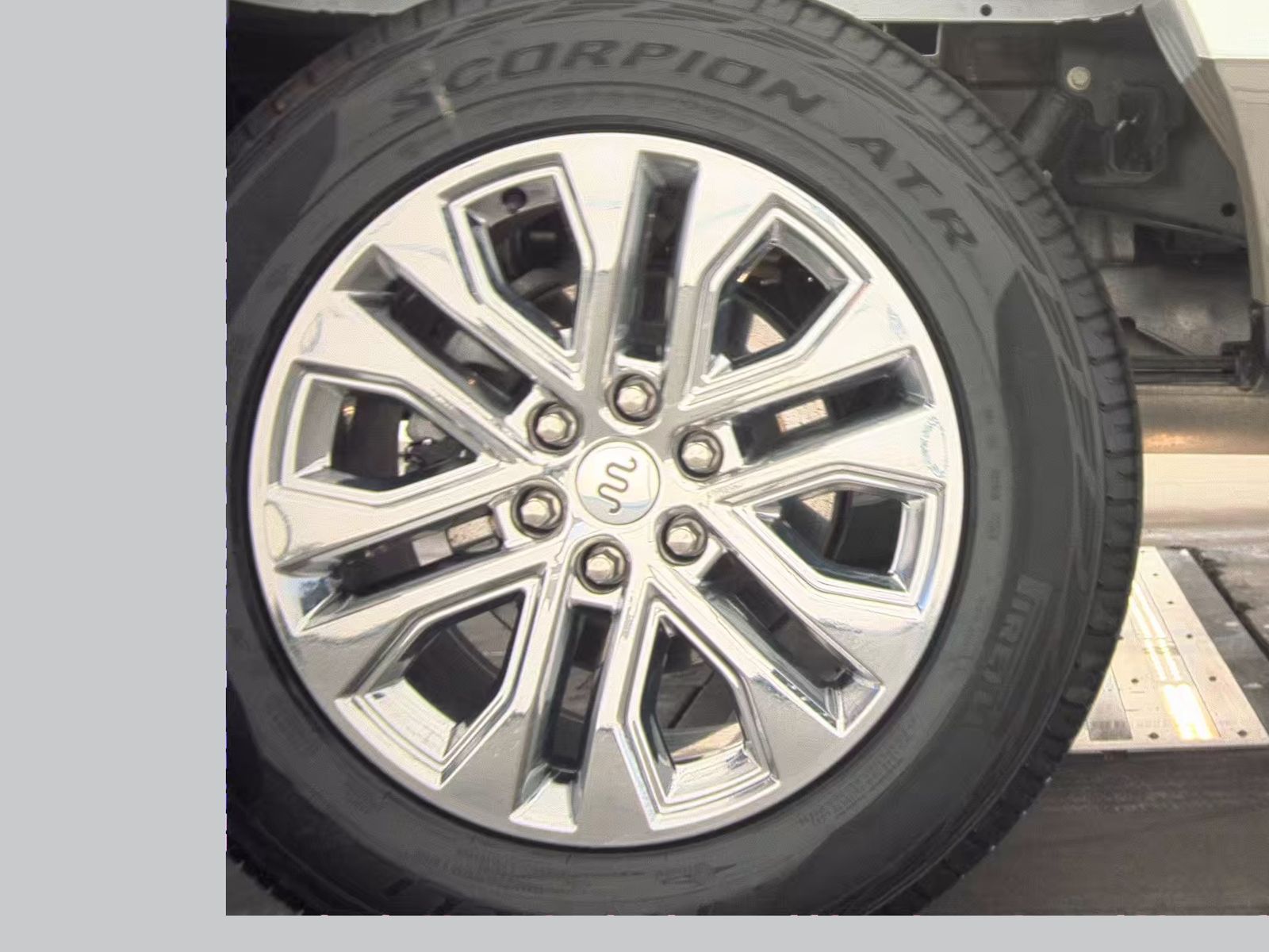 2025 Ford F-150 Hybrid King Ranch AWD