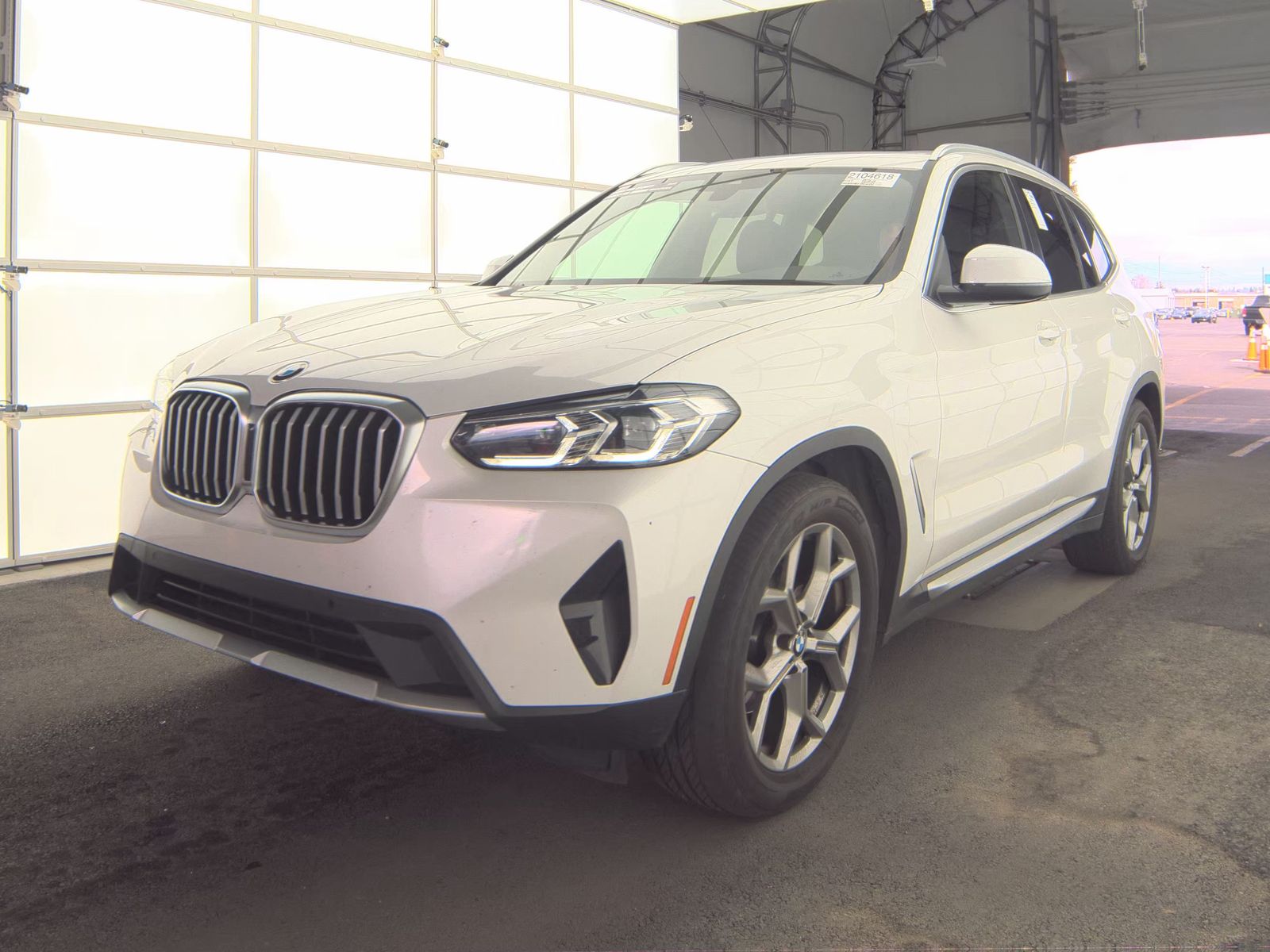 2024 BMW X3 sDrive30i RWD