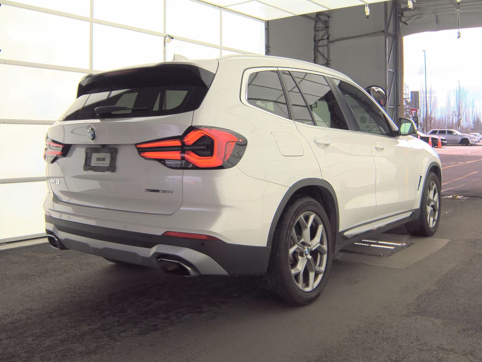 2024 BMW X3 sDrive30i RWD