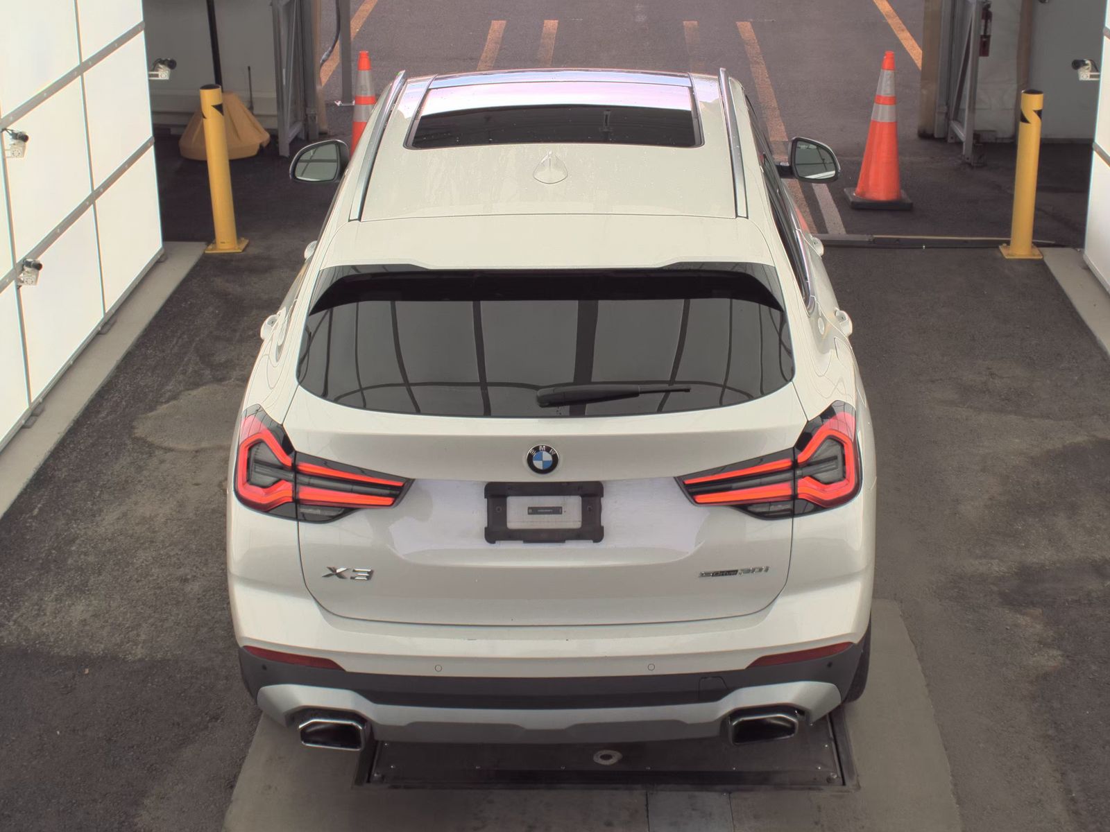 2024 BMW X3 sDrive30i RWD