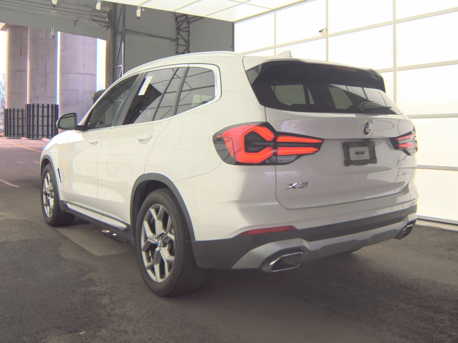 2024 BMW X3 sDrive30i RWD