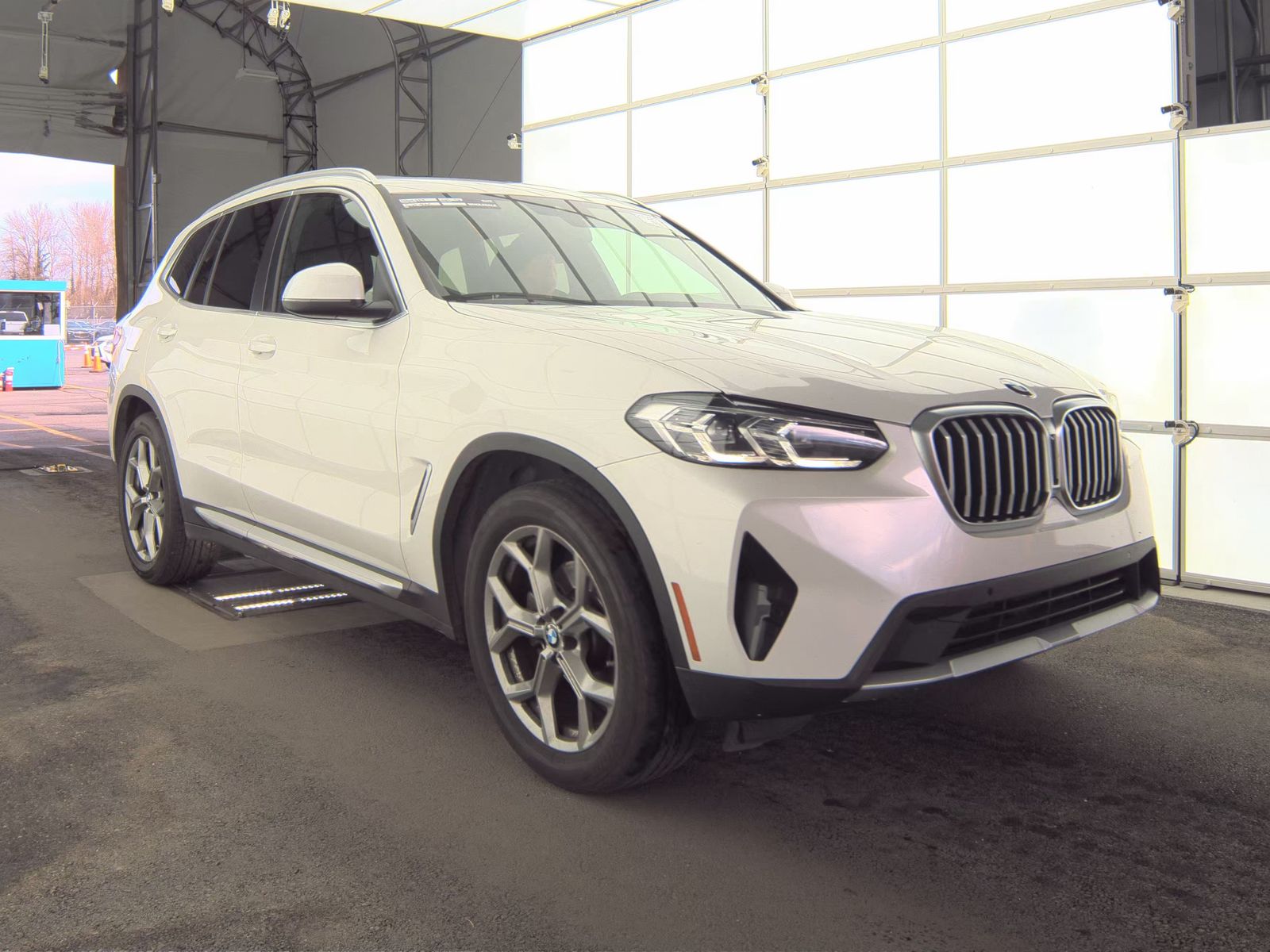 2024 BMW X3 sDrive30i RWD