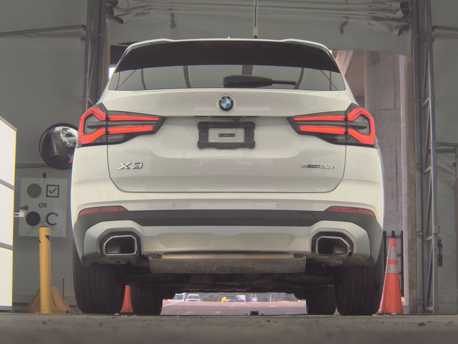 2024 BMW X3 sDrive30i RWD