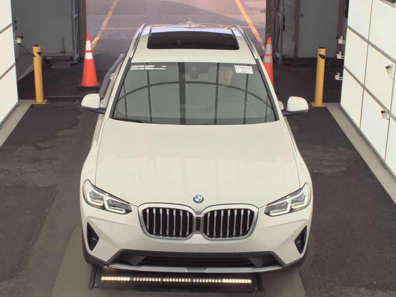 2024 BMW X3 sDrive30i RWD