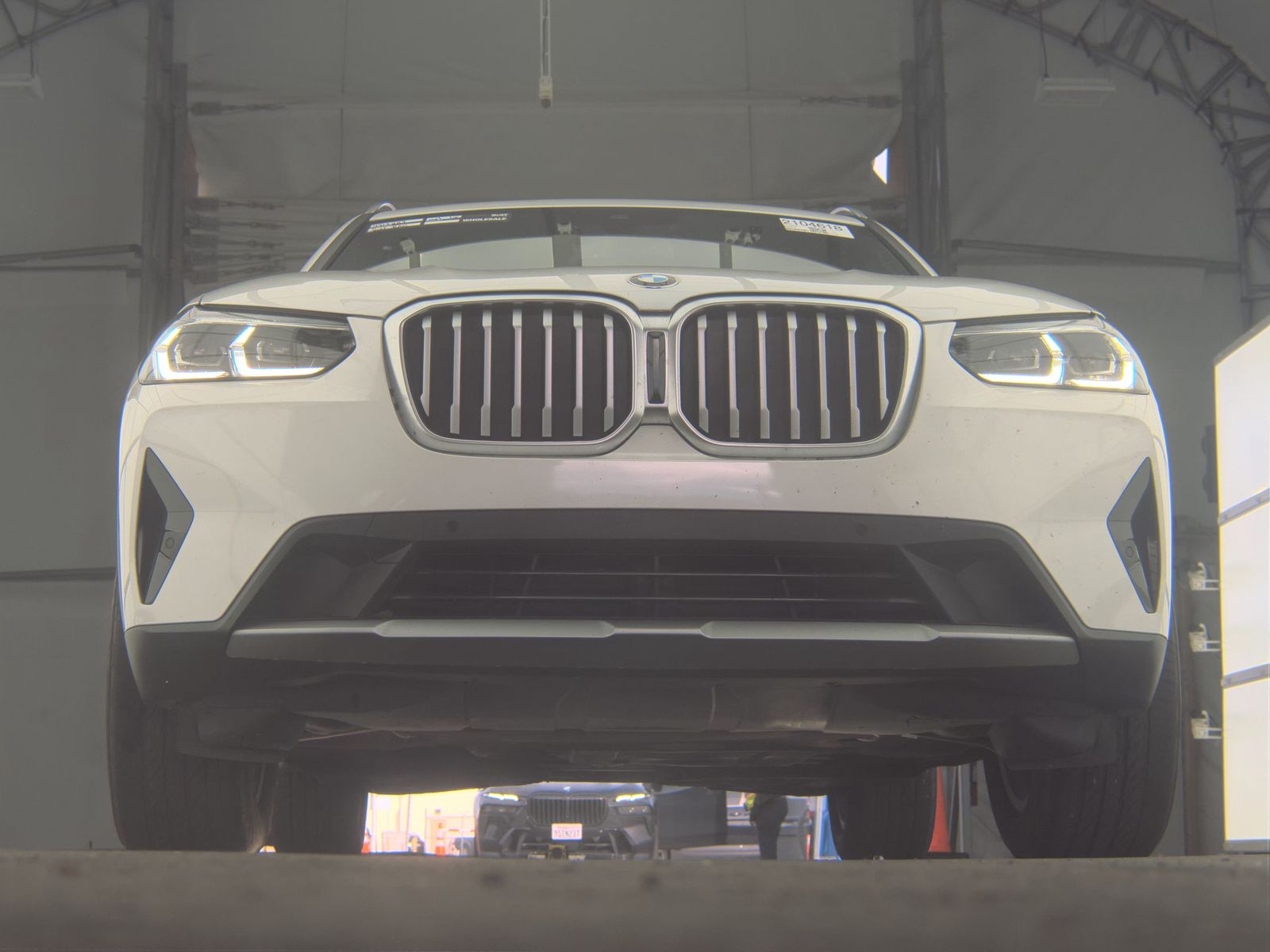 2024 BMW X3 sDrive30i RWD