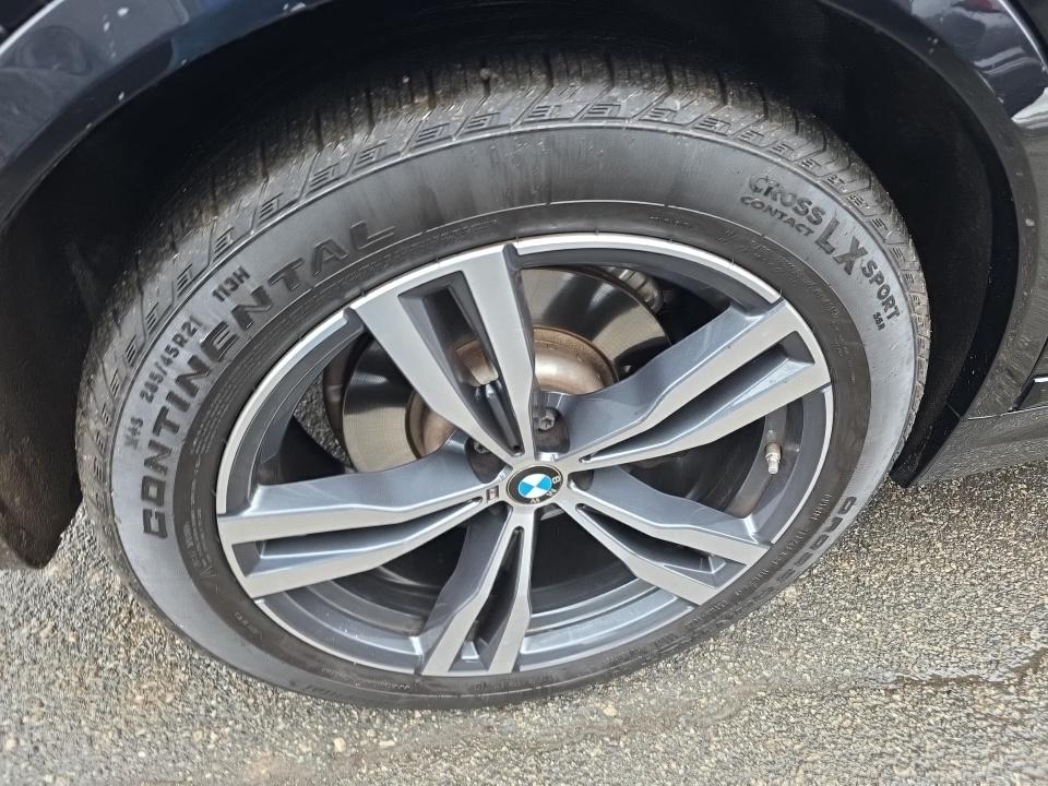 2025 BMW X7 xDrive40i AWD