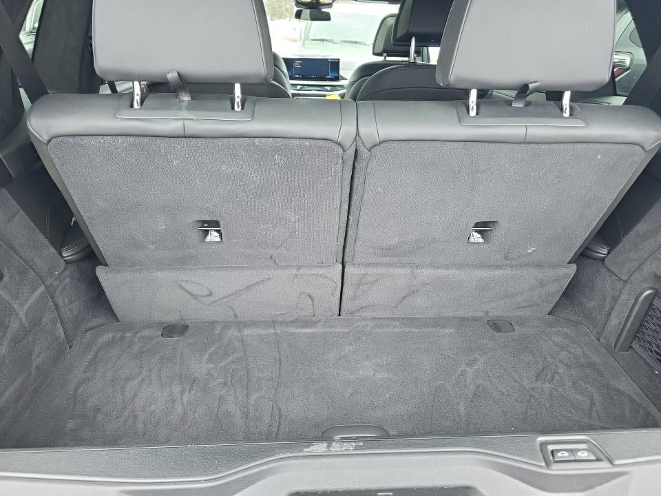 2025 BMW X7 xDrive40i AWD