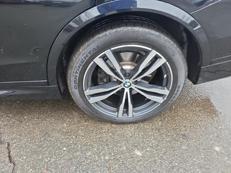 2025 BMW X7 xDrive40i AWD