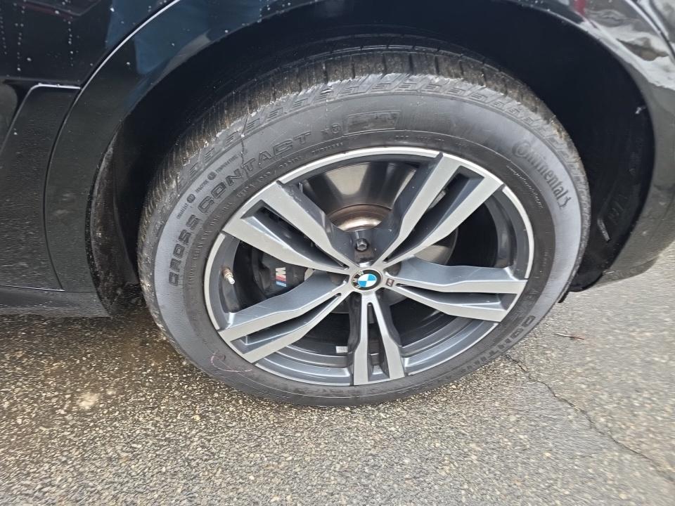 2025 BMW X7 xDrive40i AWD