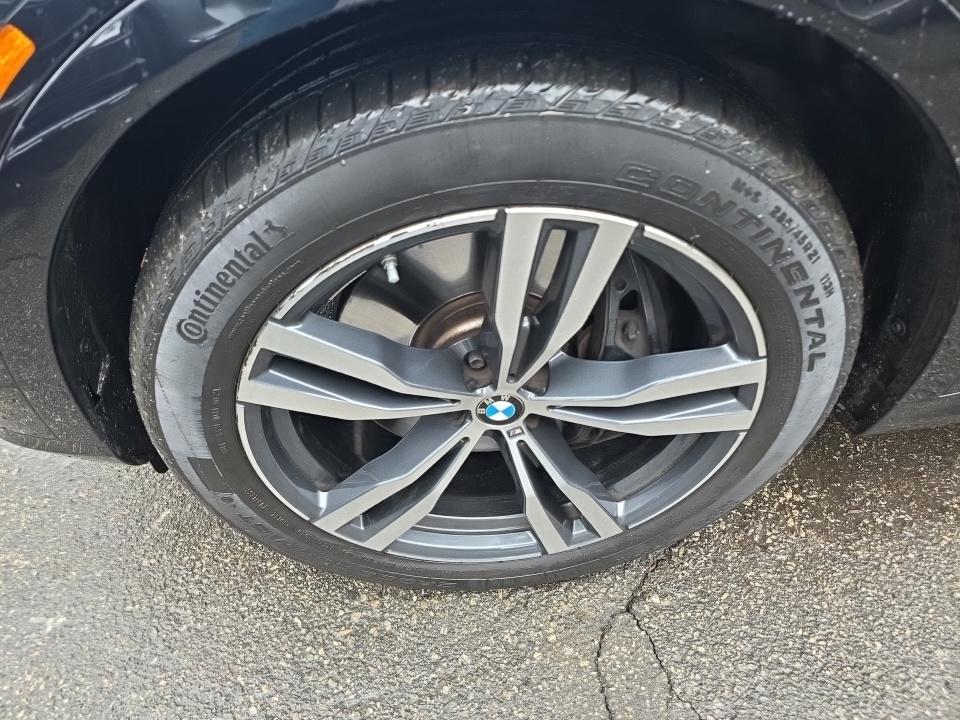 2025 BMW X7 xDrive40i AWD