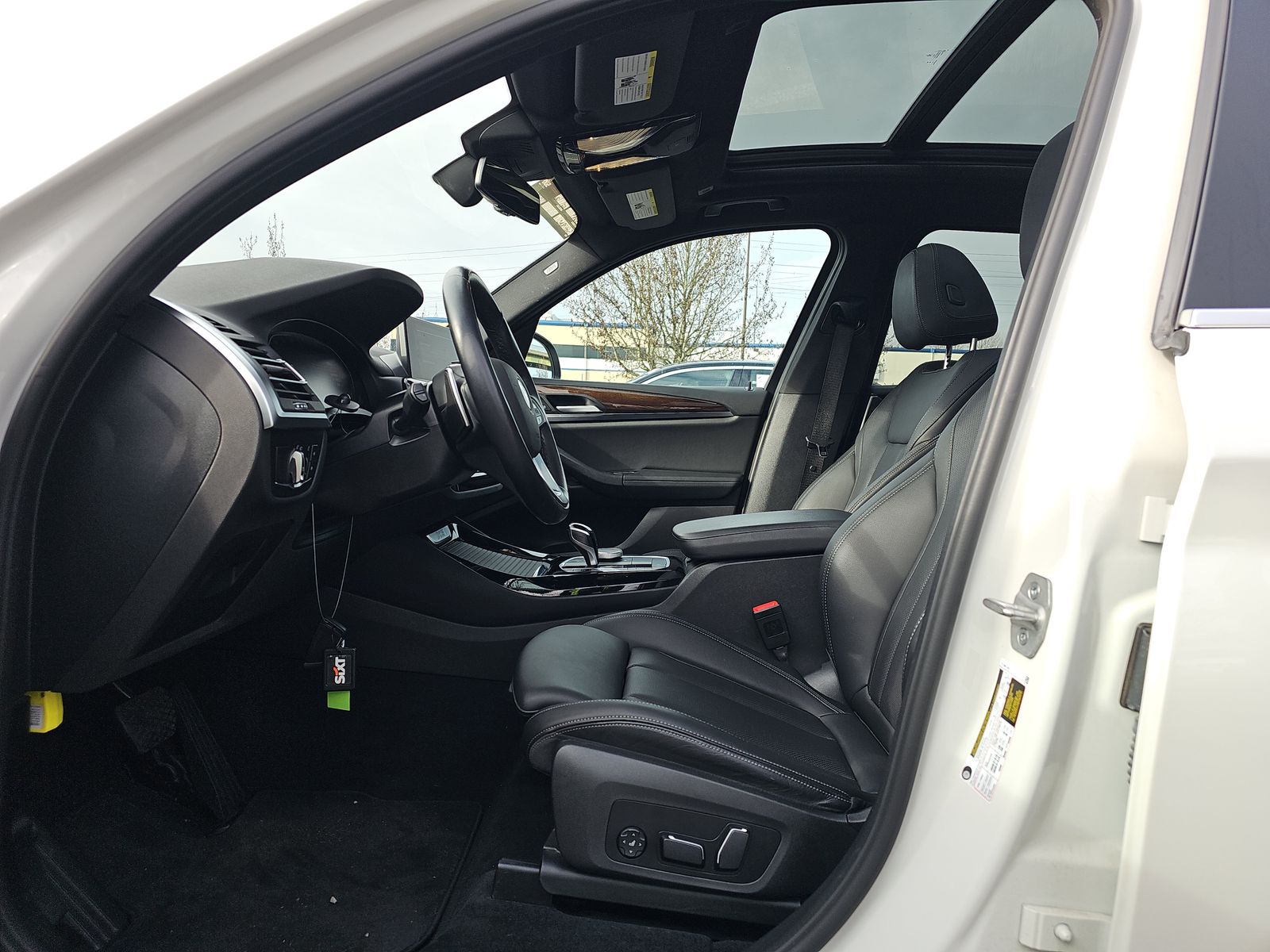 2024 BMW X3 sDrive30i RWD