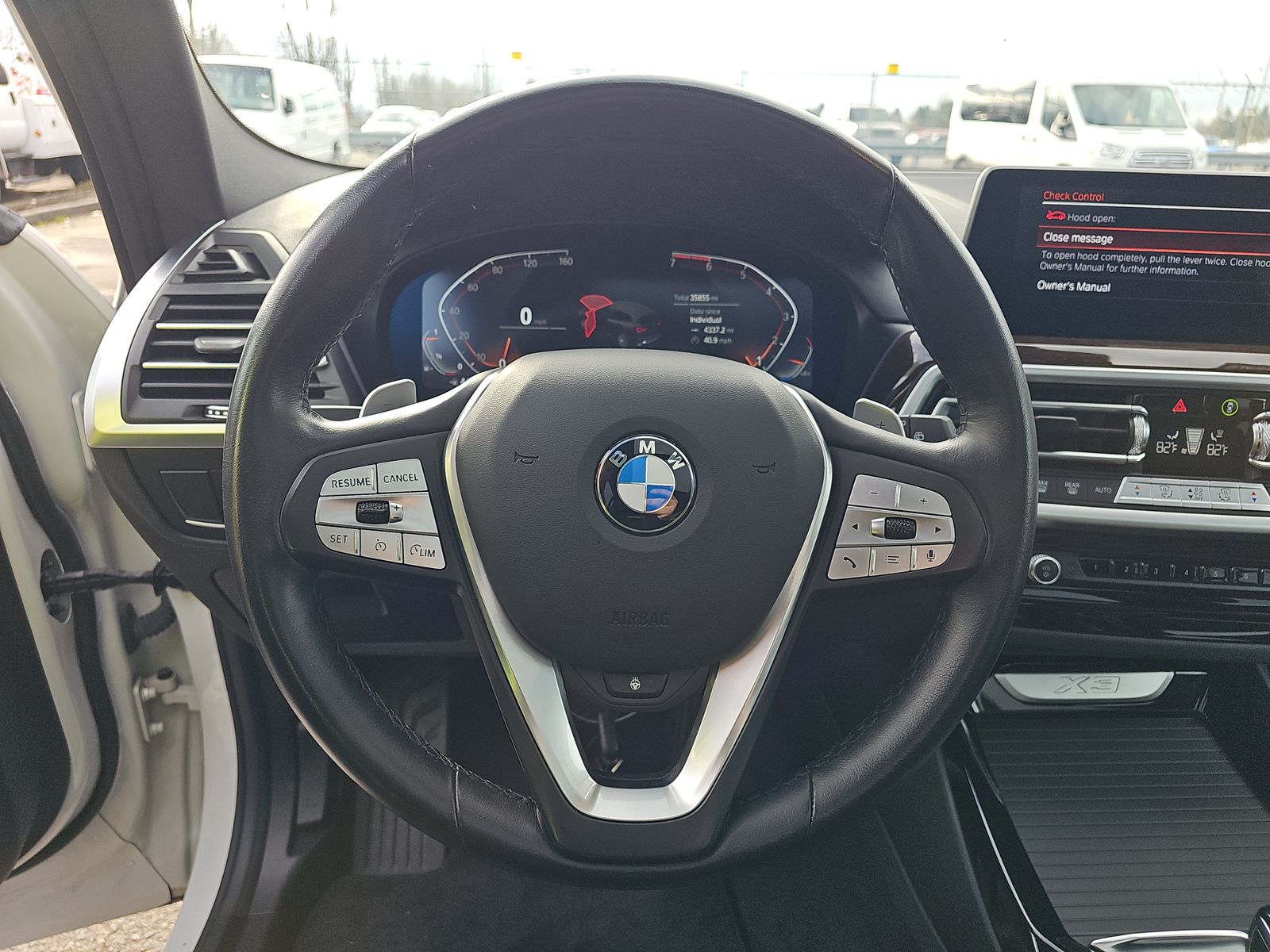 2024 BMW X3 sDrive30i RWD