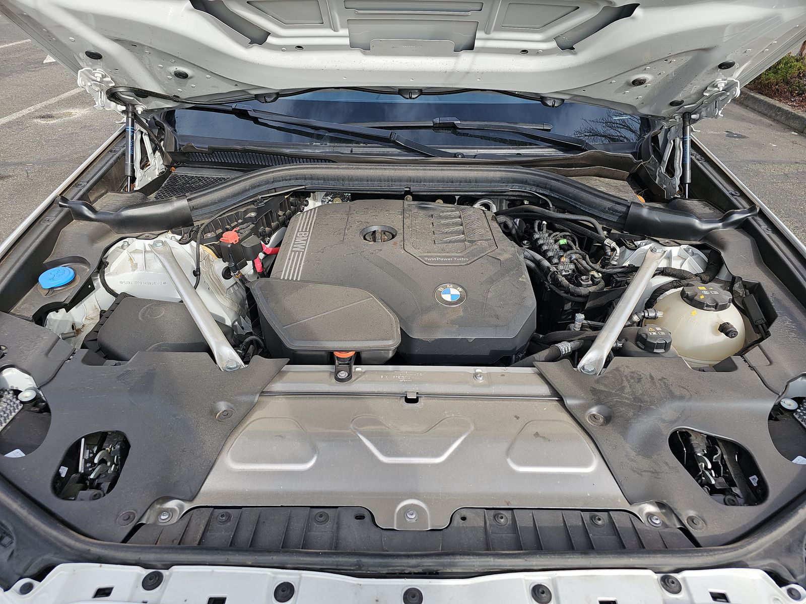 2024 BMW X3 sDrive30i RWD