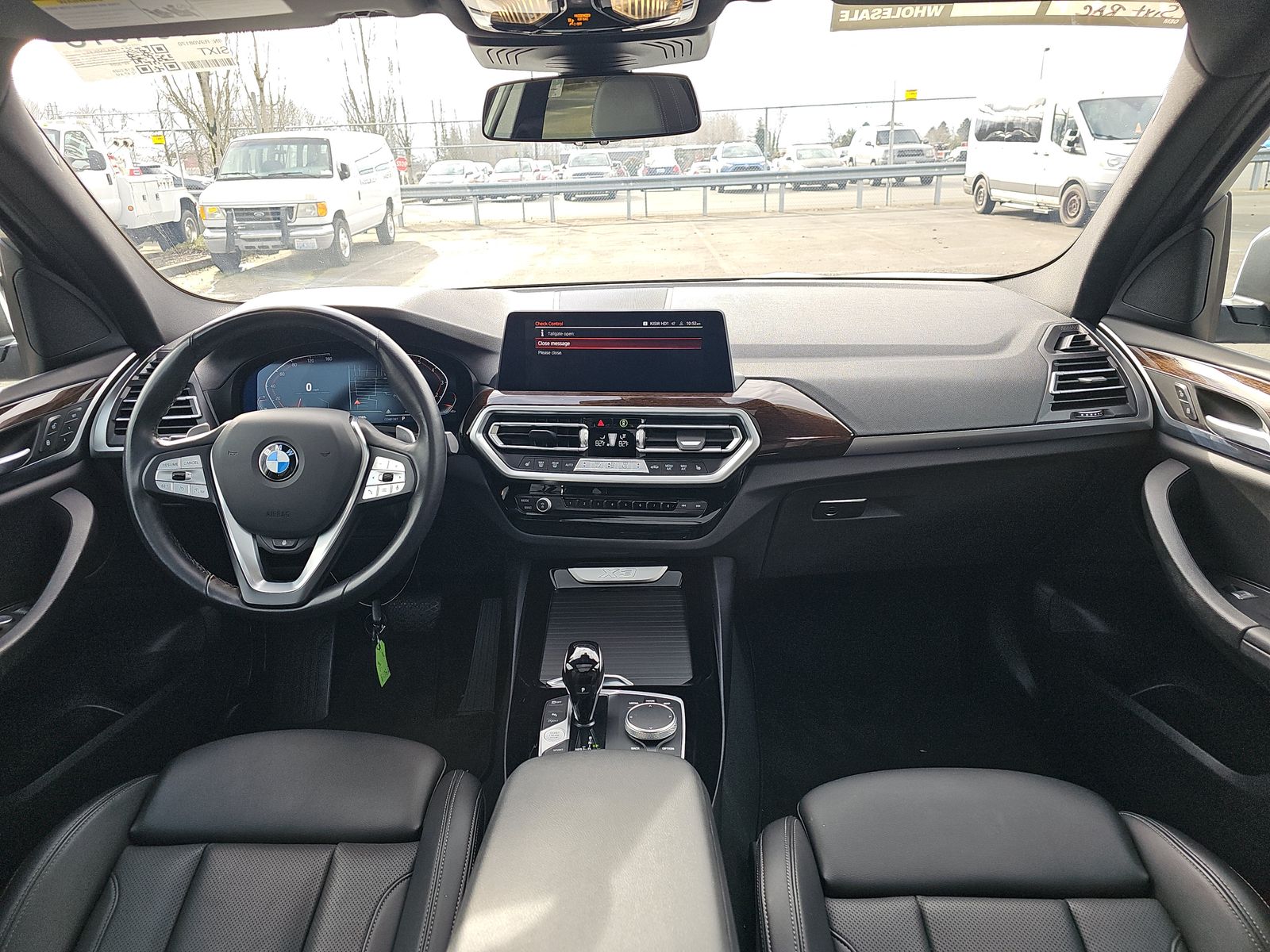 2024 BMW X3 sDrive30i RWD