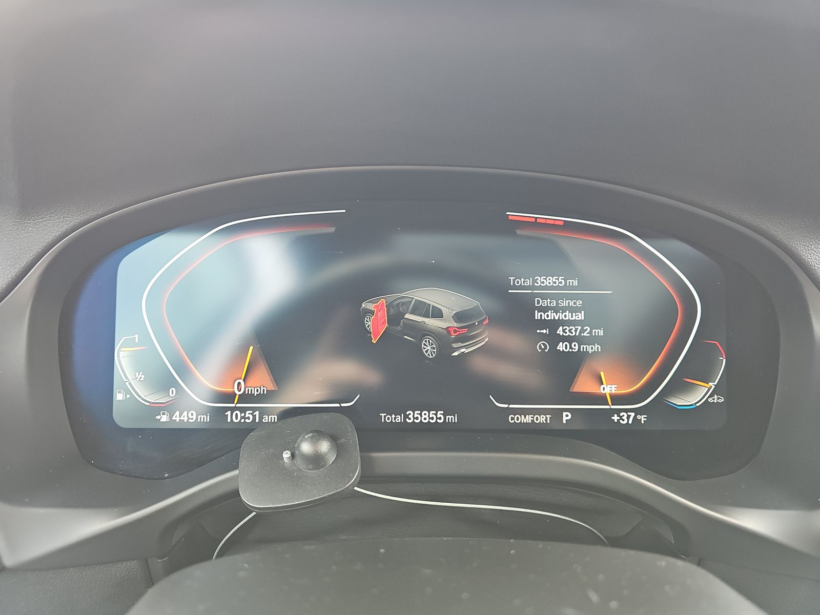 2024 BMW X3 sDrive30i RWD