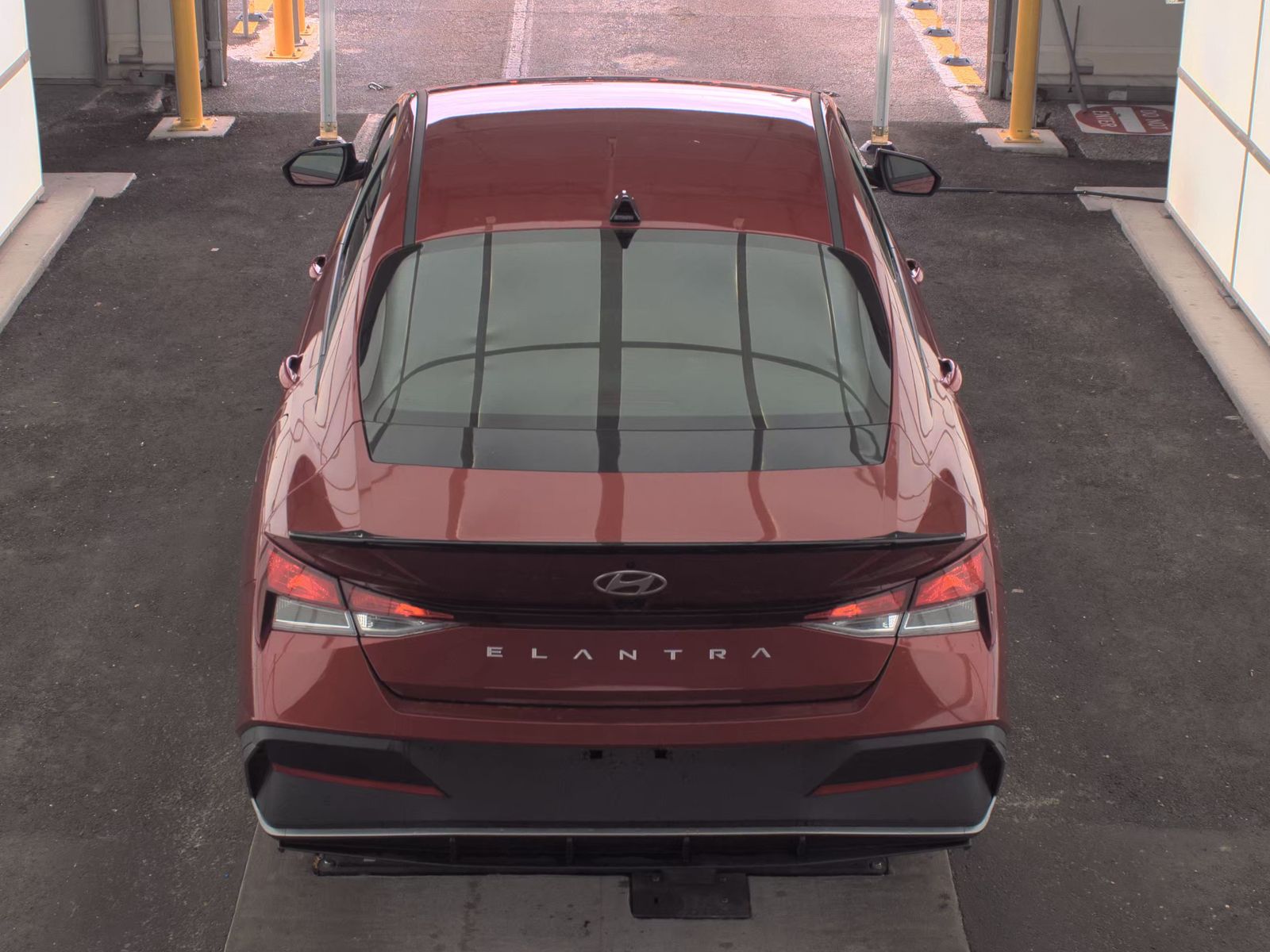 2025 Hyundai Elantra SEL Sport FWD
