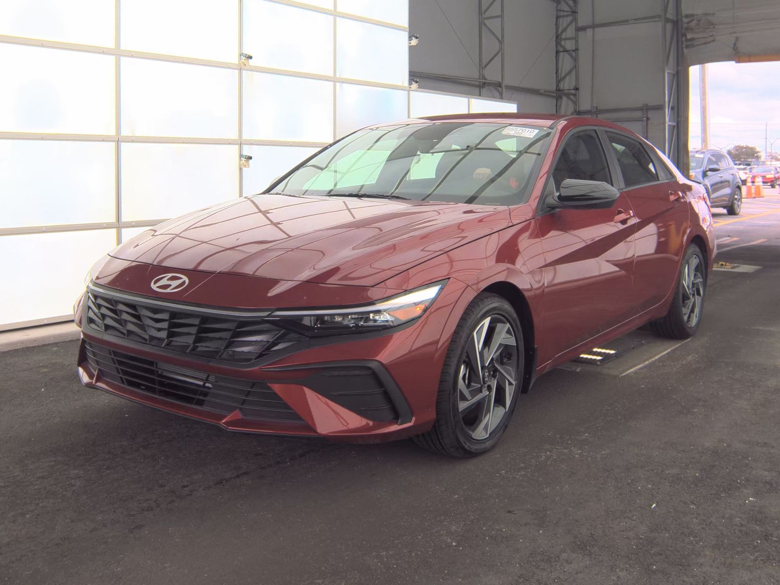 2025 Hyundai Elantra SEL Sport FWD