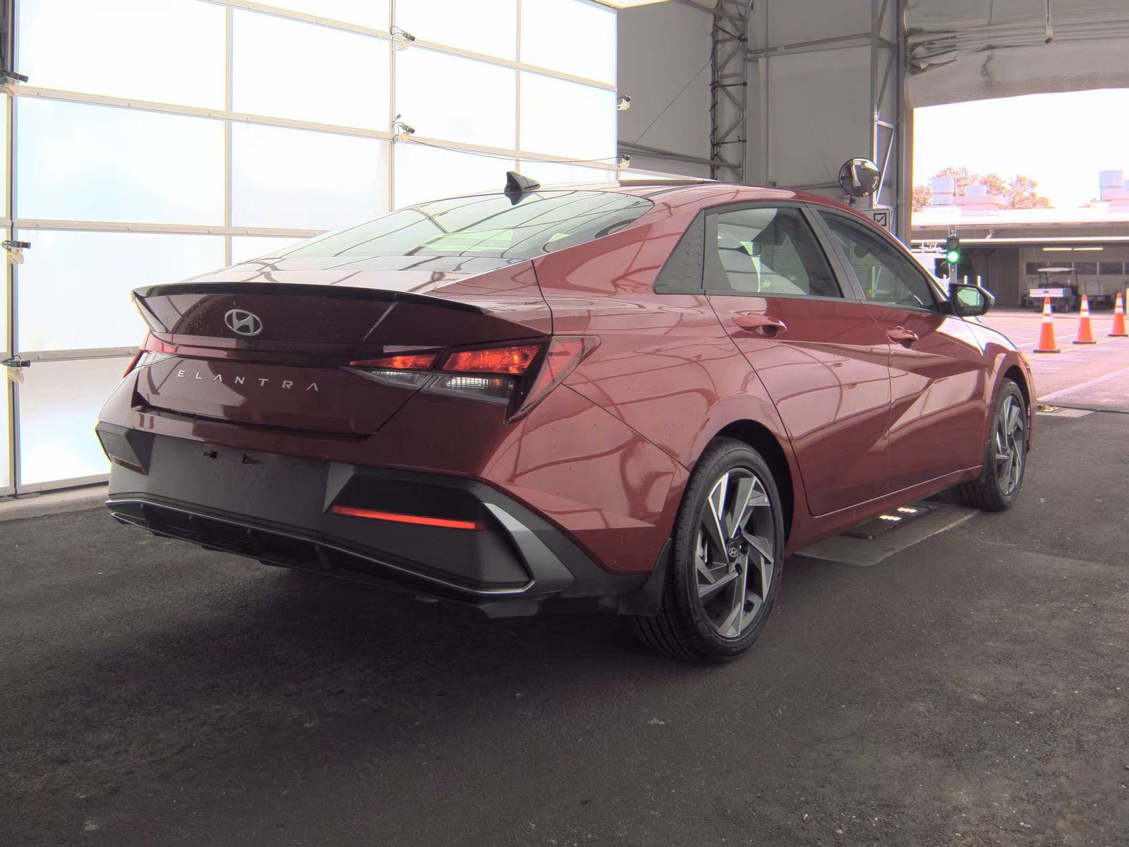 2025 Hyundai Elantra SEL Sport FWD