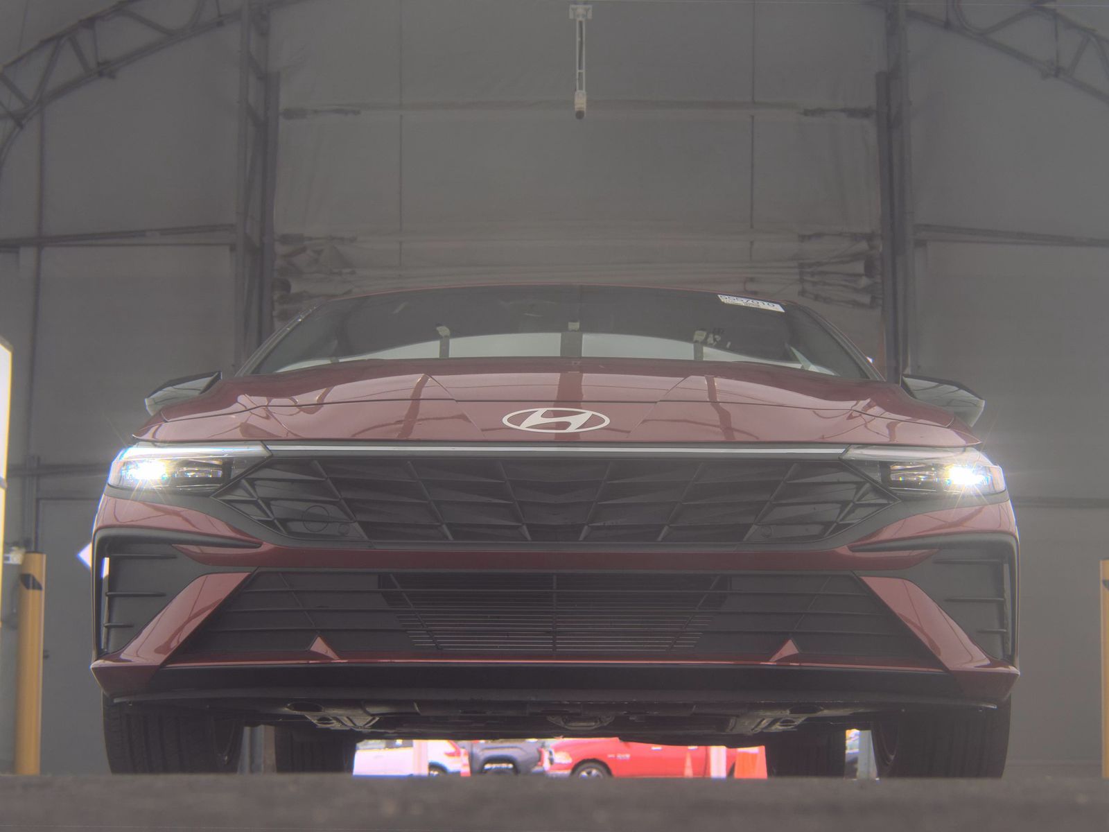 2025 Hyundai Elantra SEL Sport FWD