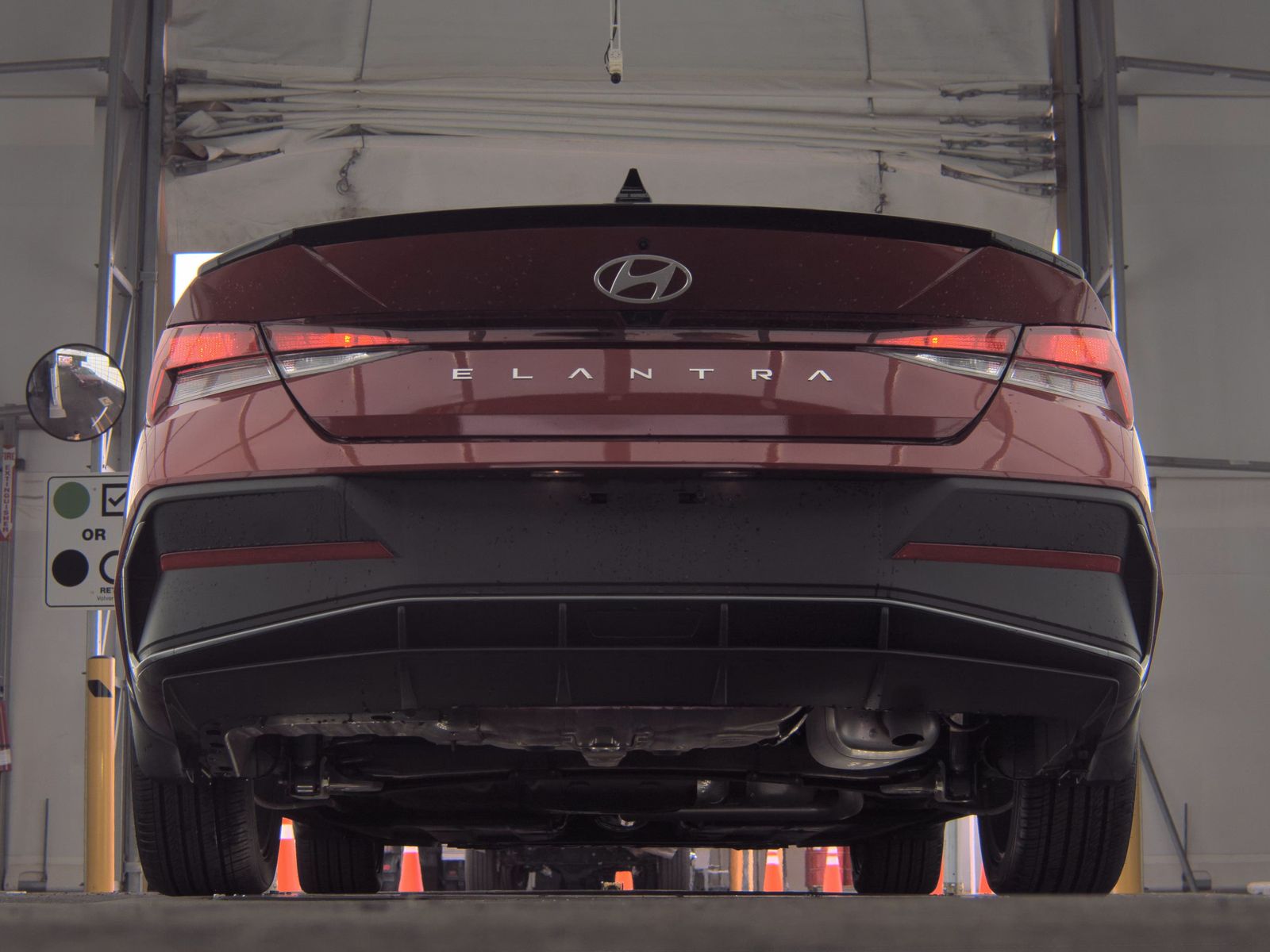 2025 Hyundai Elantra SEL Sport FWD