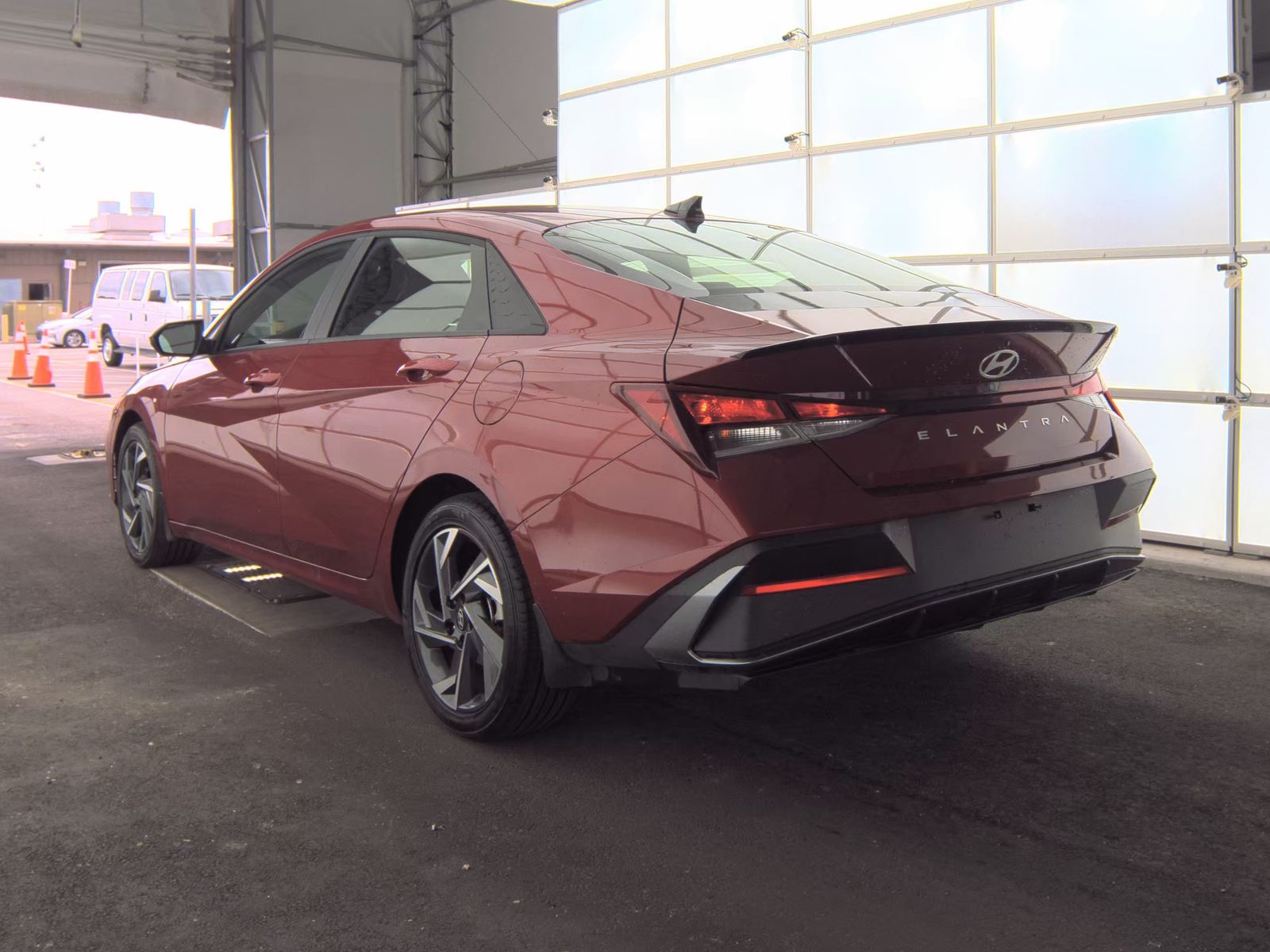 2025 Hyundai Elantra SEL Sport FWD