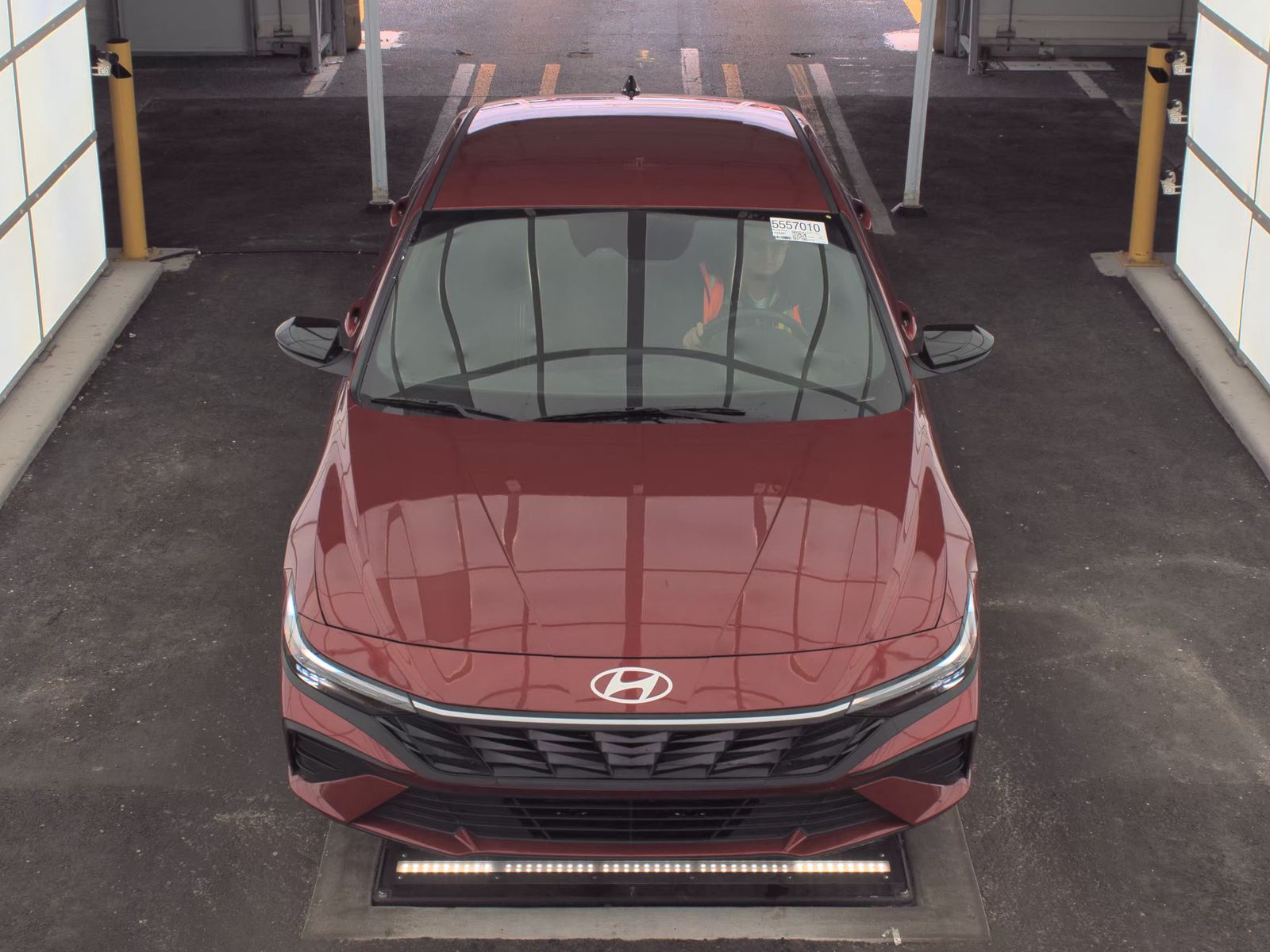 2025 Hyundai Elantra SEL Sport FWD