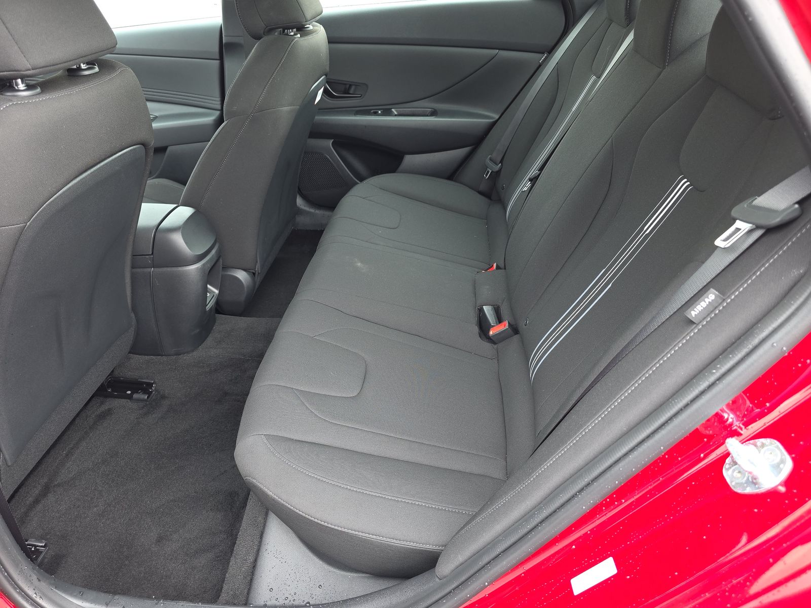 2025 Hyundai Elantra SEL Sport FWD