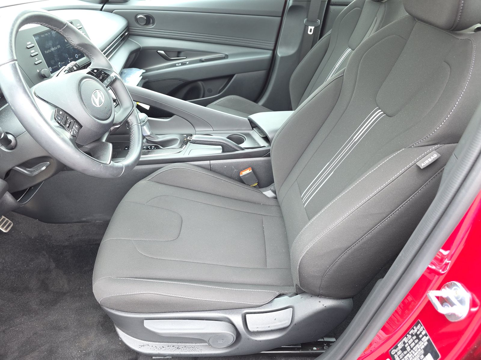2025 Hyundai Elantra SEL Sport FWD