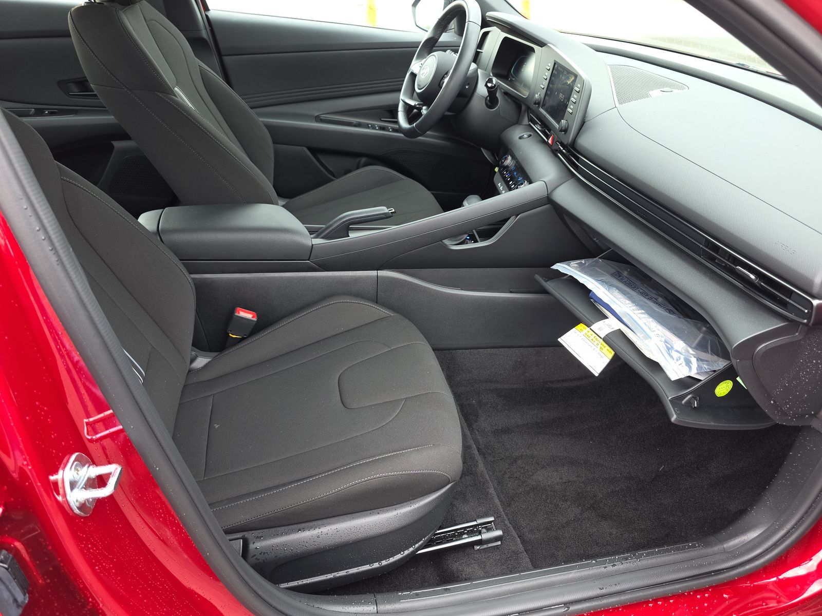 2025 Hyundai Elantra SEL Sport FWD