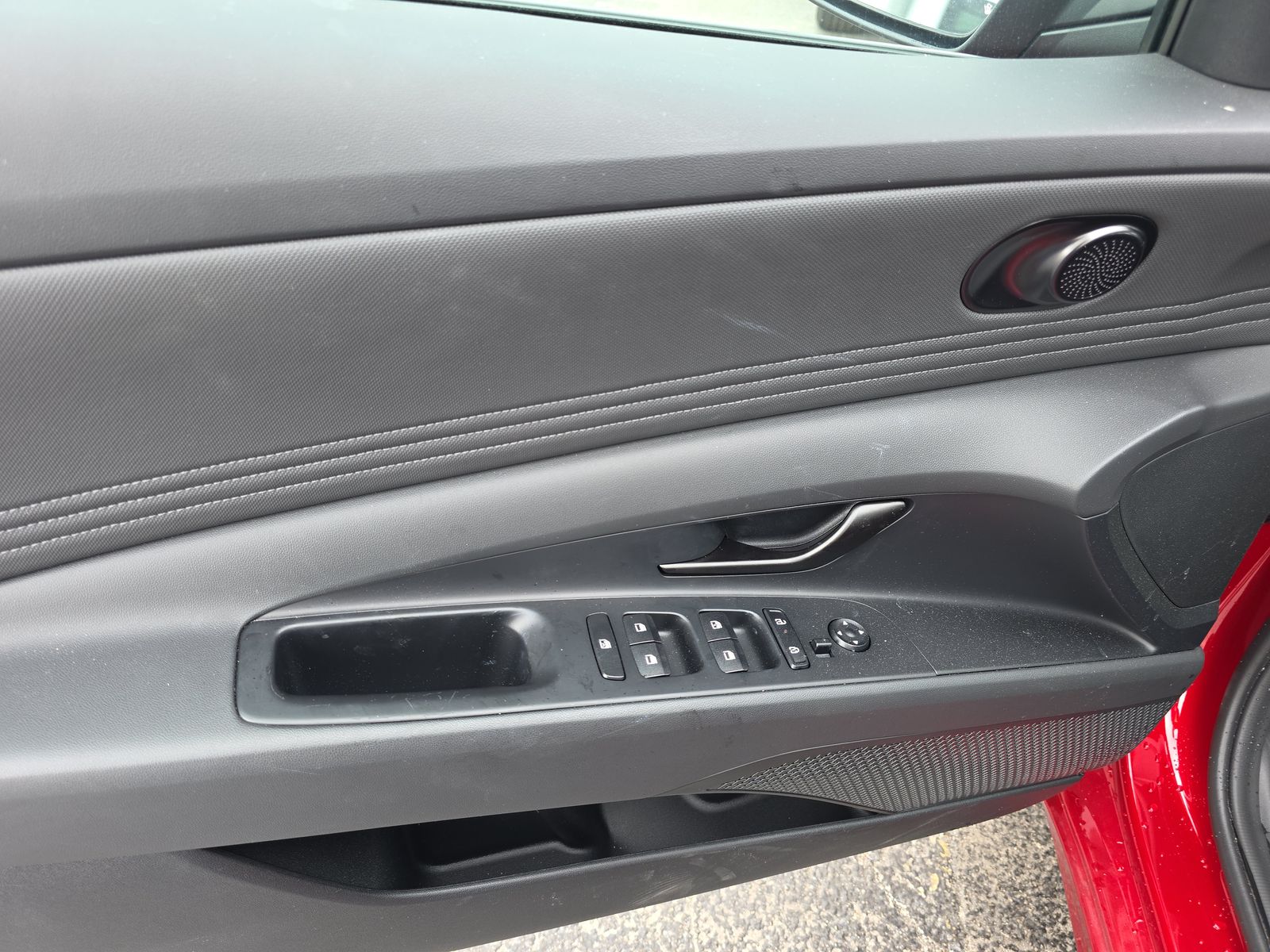 2025 Hyundai Elantra SEL Sport FWD