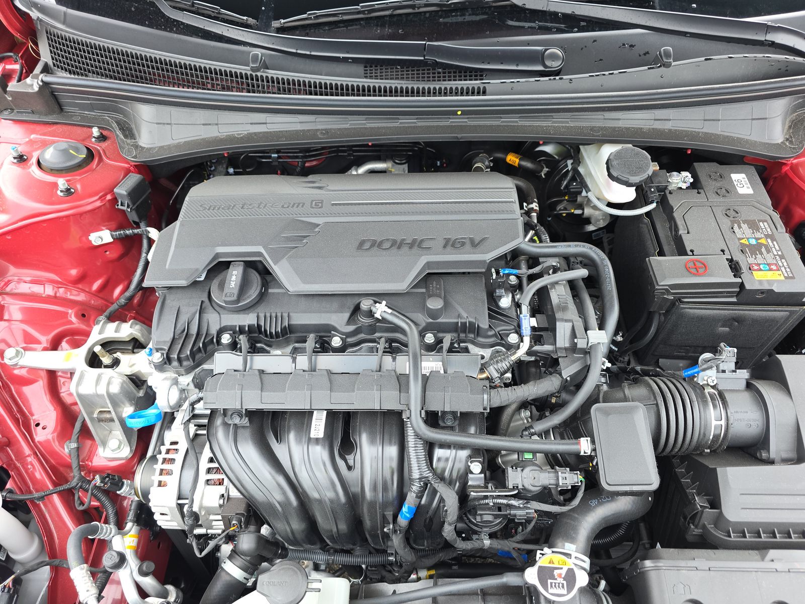 2025 Hyundai Elantra SEL Sport FWD