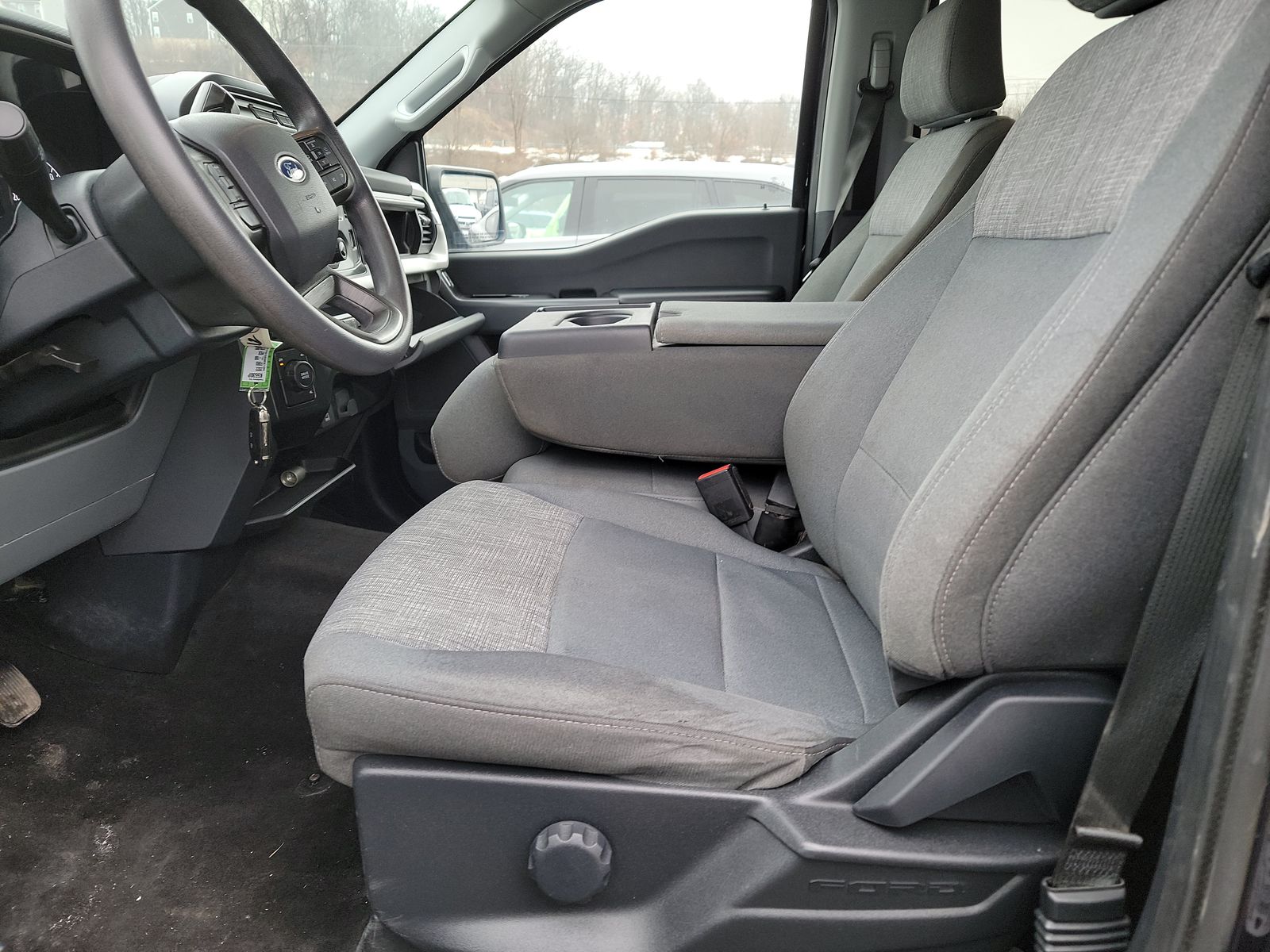 2022 Ford F-150 XLT AWD