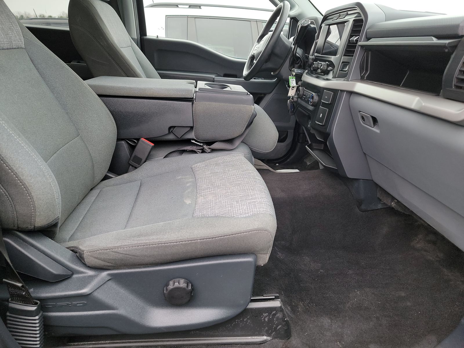 2022 Ford F-150 XLT AWD