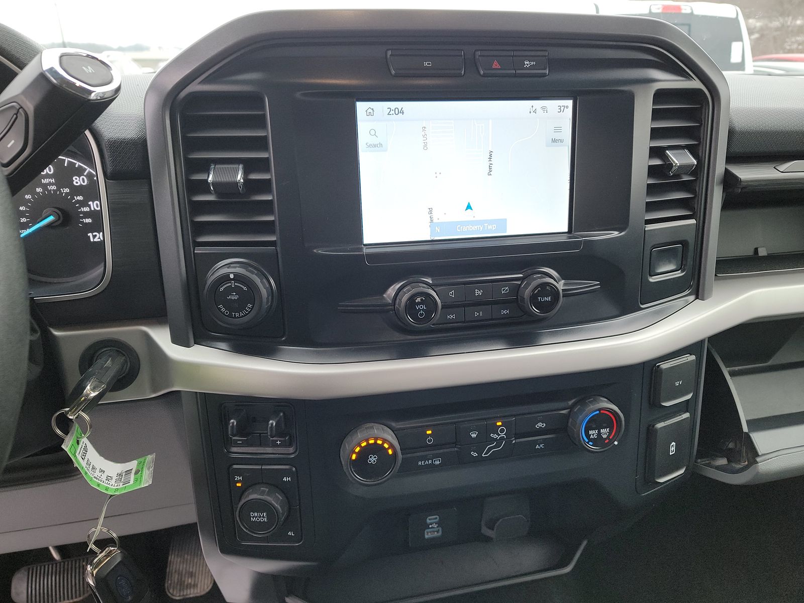 2022 Ford F-150 XLT AWD