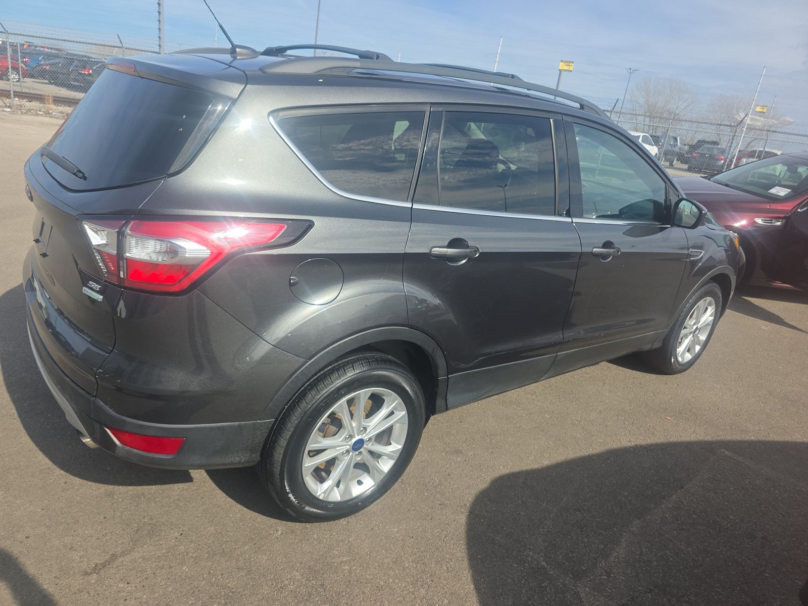 FORD ESCAPE - 5