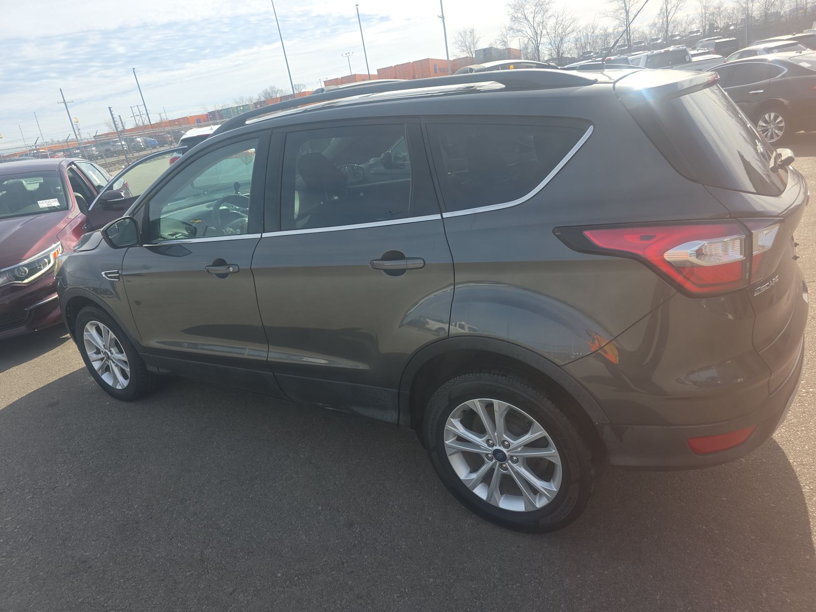 FORD ESCAPE - 7
