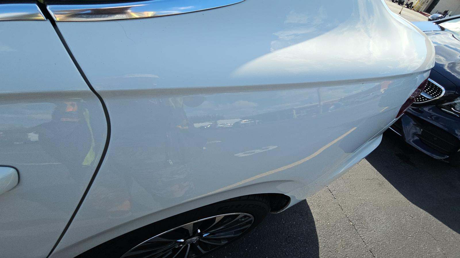 2022 Volkswagen Passat 2.0T Limited Edition FWD