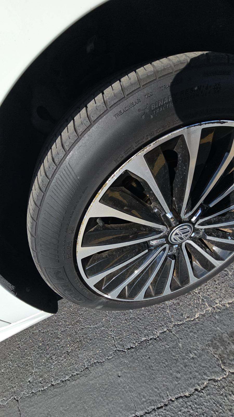 2022 Volkswagen Passat 2.0T Limited Edition FWD