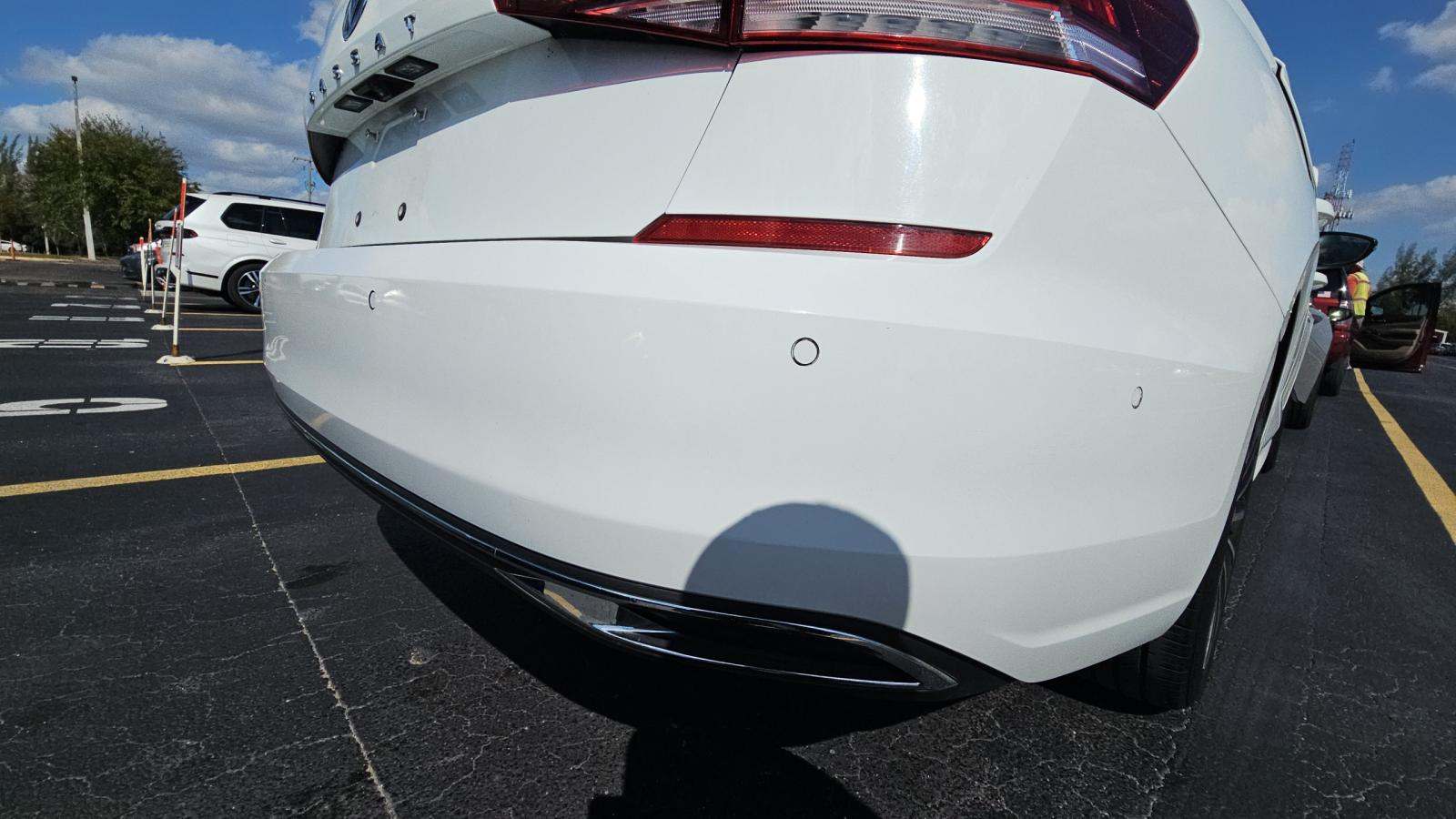 2022 Volkswagen Passat 2.0T Limited Edition FWD