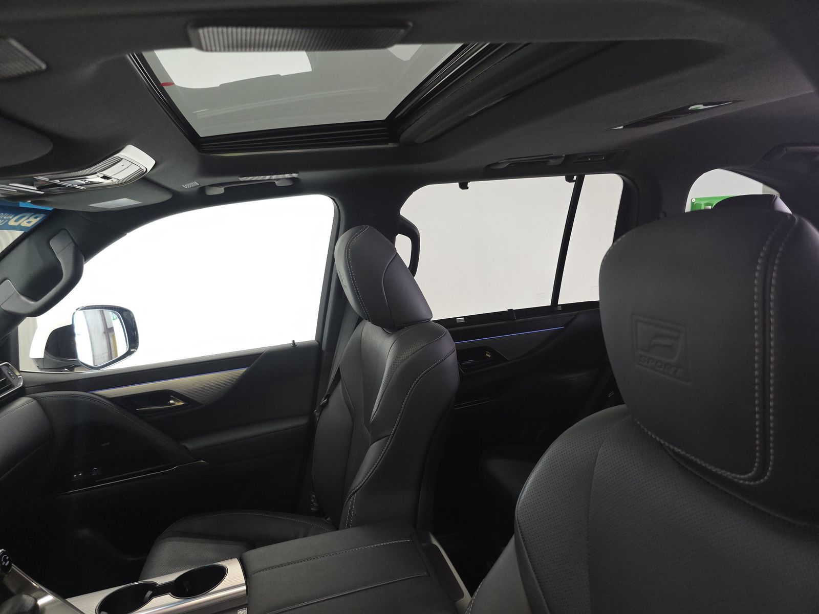 2023 Lexus LX LX 600 F SPORT AWD