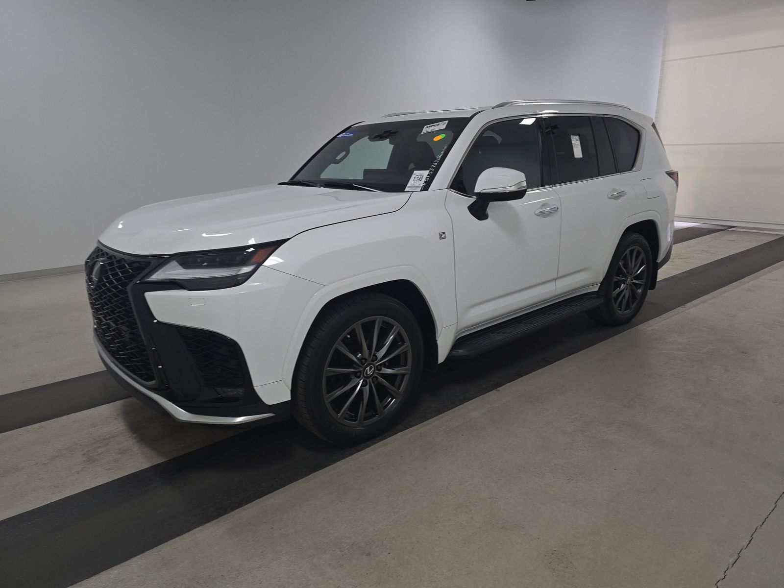 2023 Lexus LX LX 600 F SPORT AWD