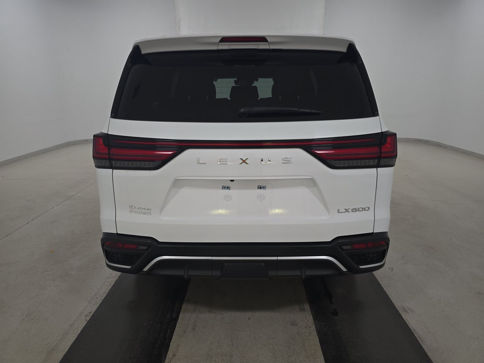 2023 Lexus LX LX 600 F SPORT AWD