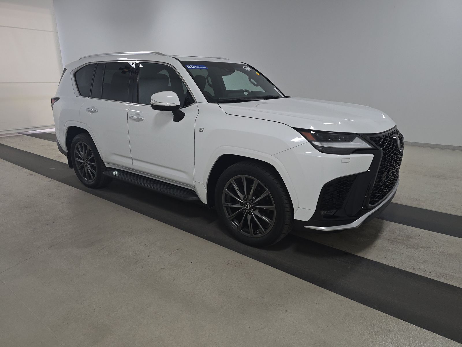 2023 Lexus LX LX 600 F SPORT AWD